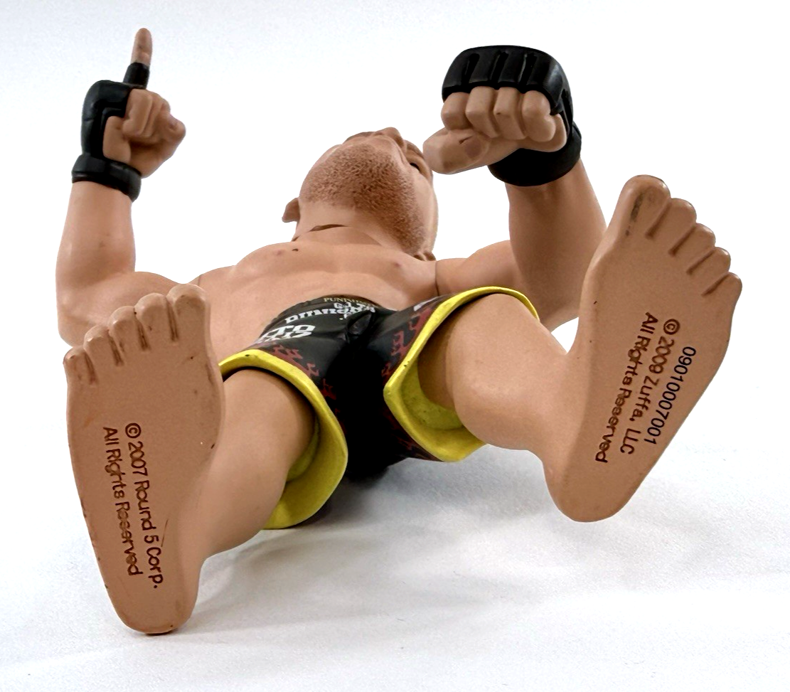 Zuffa 2009 Round 5 UFC Tito "Huntington Beach Bad Boy" Ortiz Action Figure