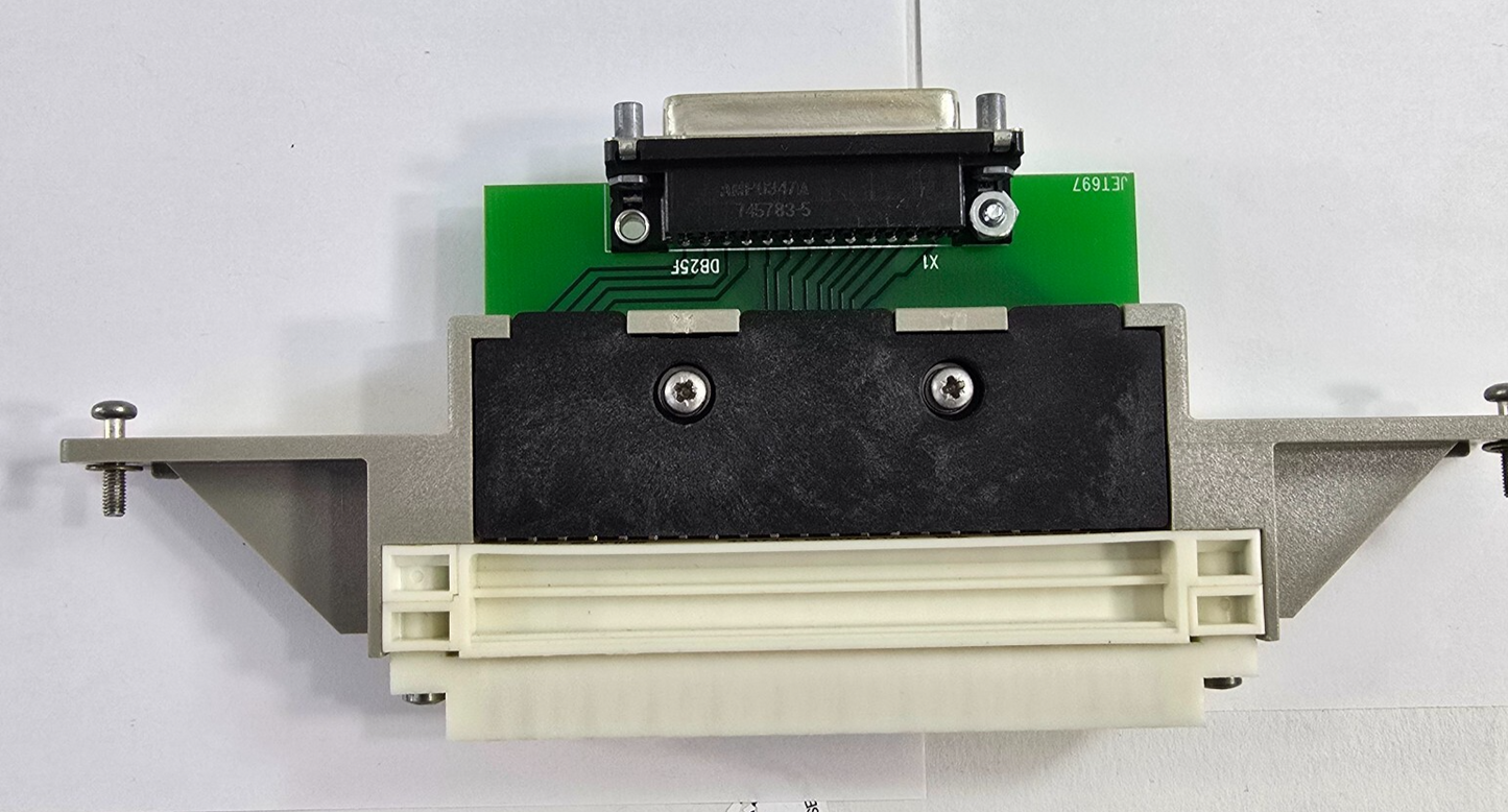 HP Agilent 44474A Digital Input/Output Switch Module - Tested and Working (1190)