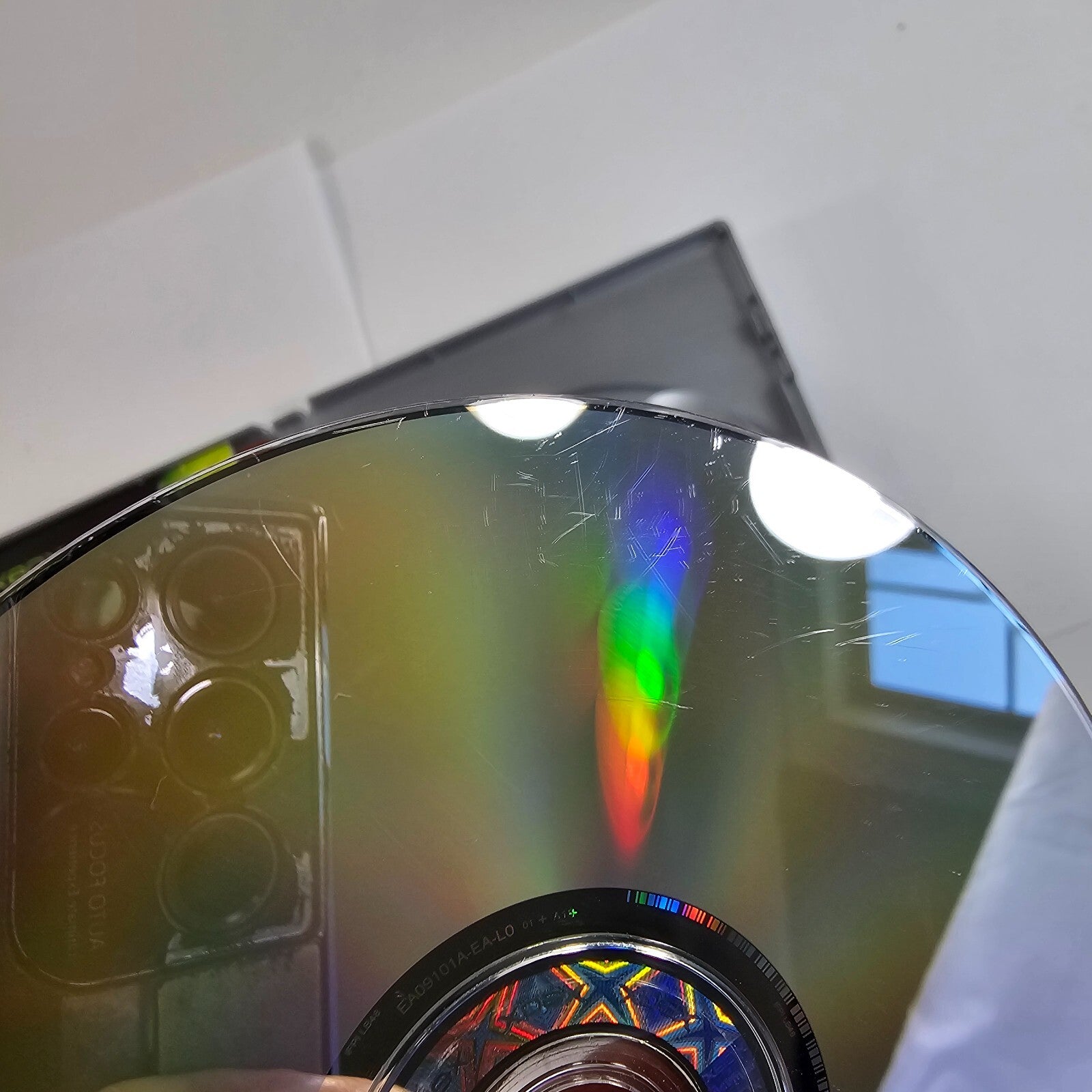 Burnout 3: Takedown (Microsoft Xbox, 2004) Game Case Manual Insert - Tested