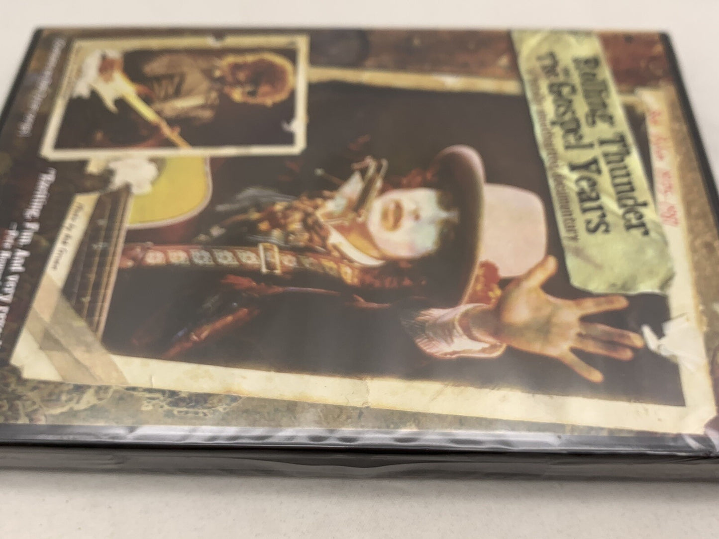 Rolling Thunder and the Gospel Years: Bob Dylan 1975-1981 (DVD, 2006) New