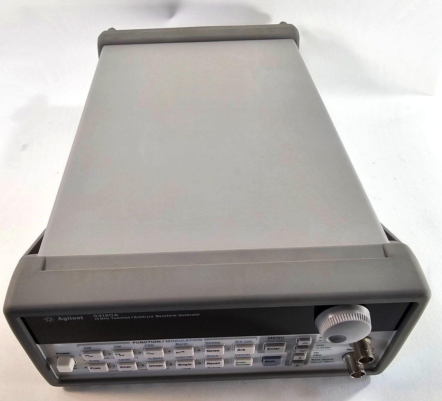 Agilent 33120A 15 MHz Function Arbitrary Waveform Generator - Verified Accurate