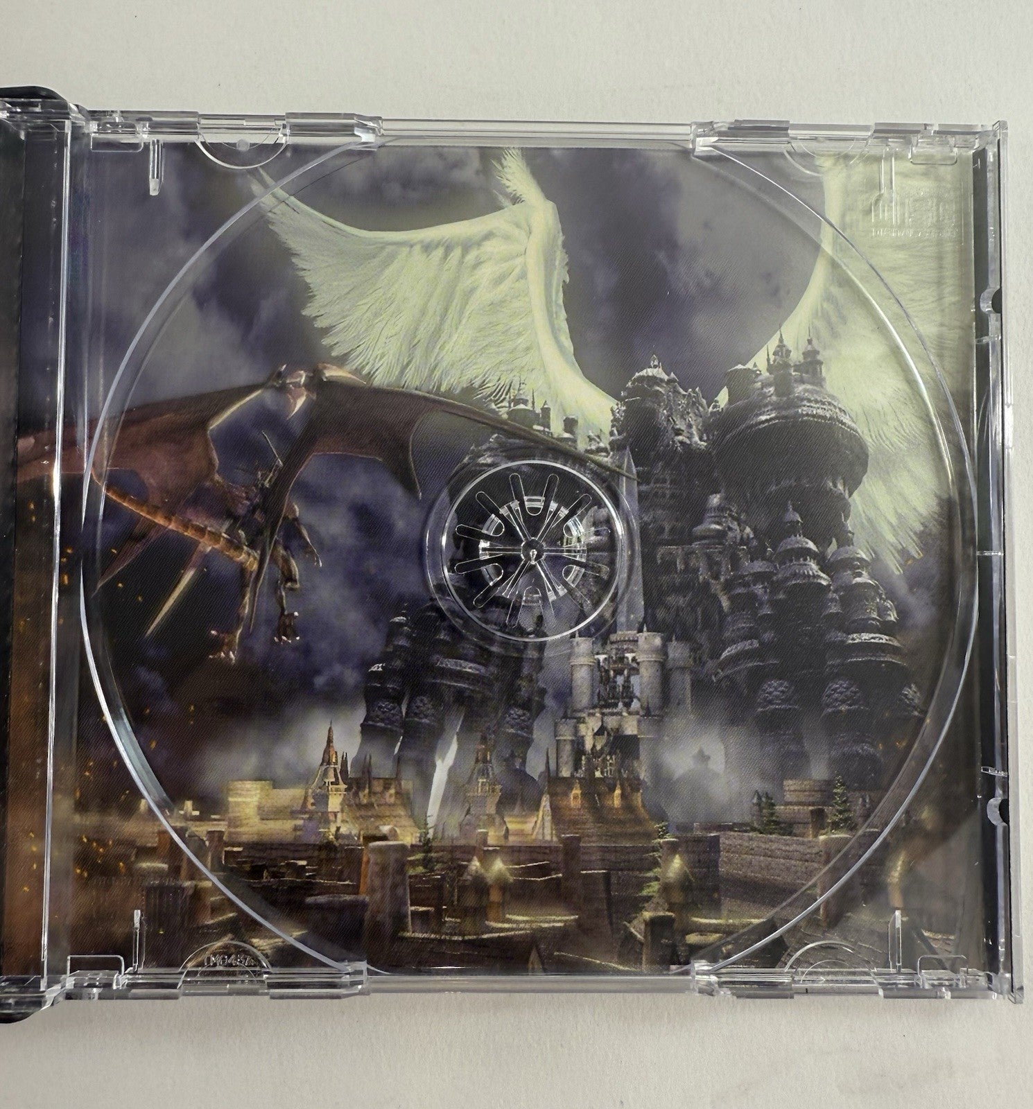 Final Fantasy IX (Sony PlayStation, 2000) Discs Case Manual Insert - Tested