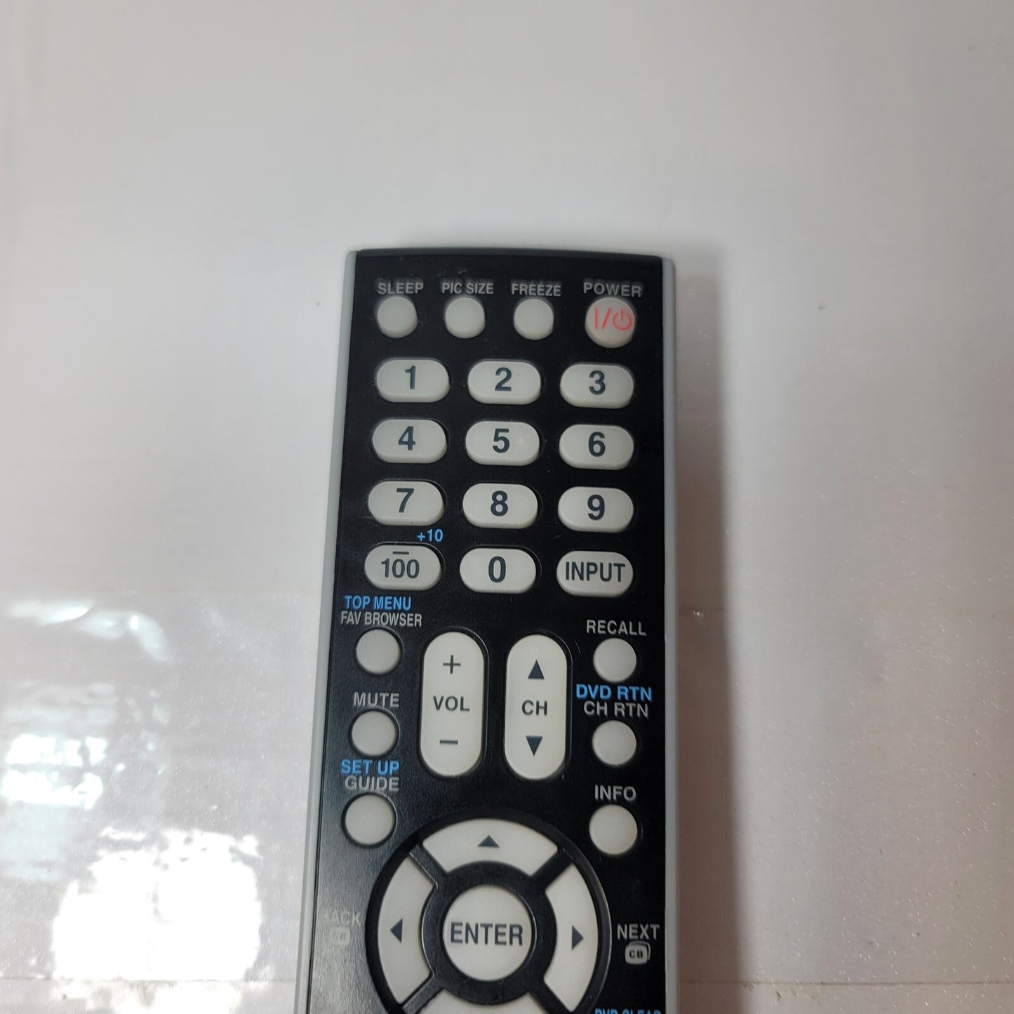 TOSHIBA CT90302 TV Remote FOR 65HT2UB, 46G300U1