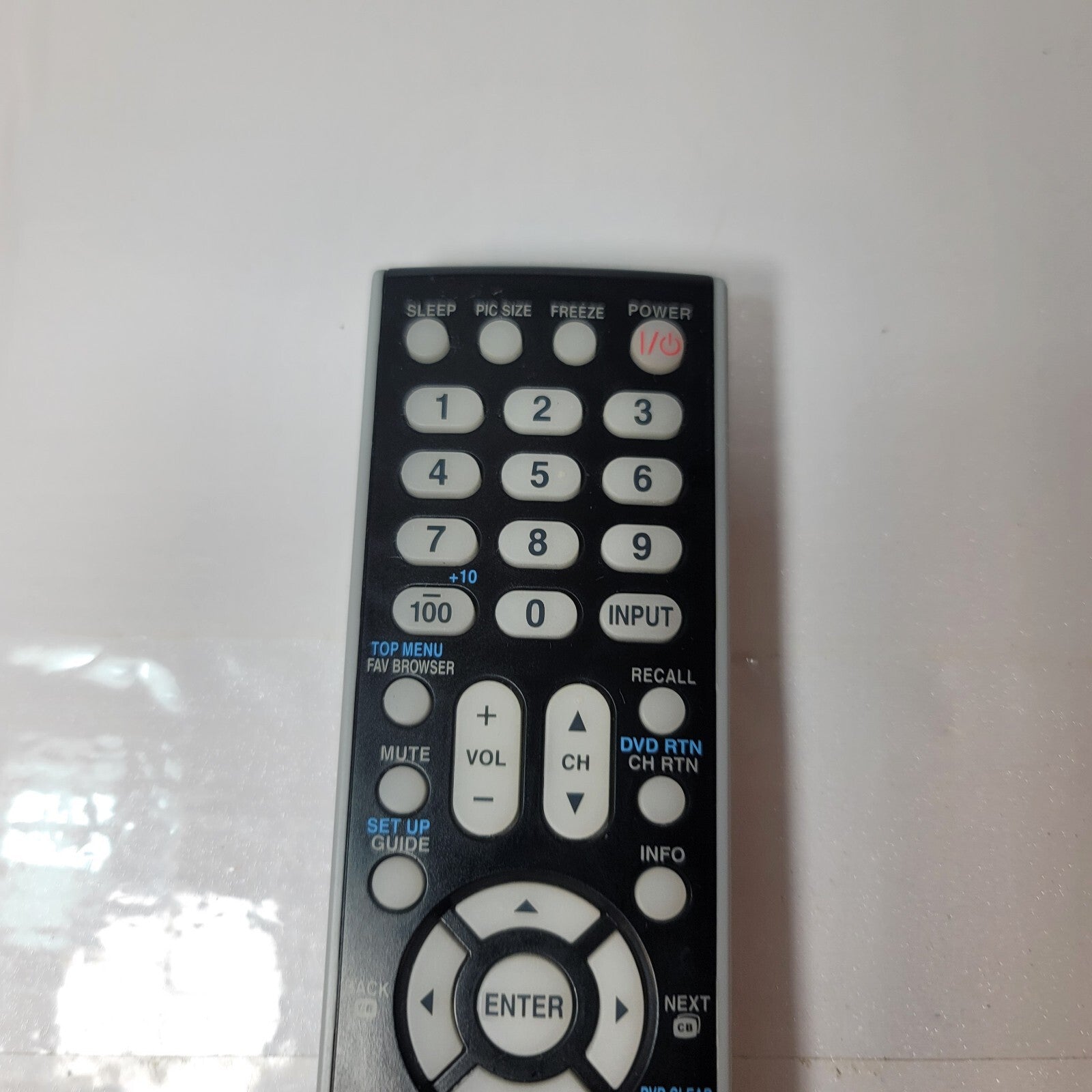 TOSHIBA CT90302 TV Remote FOR 65HT2UB, 46G300U1