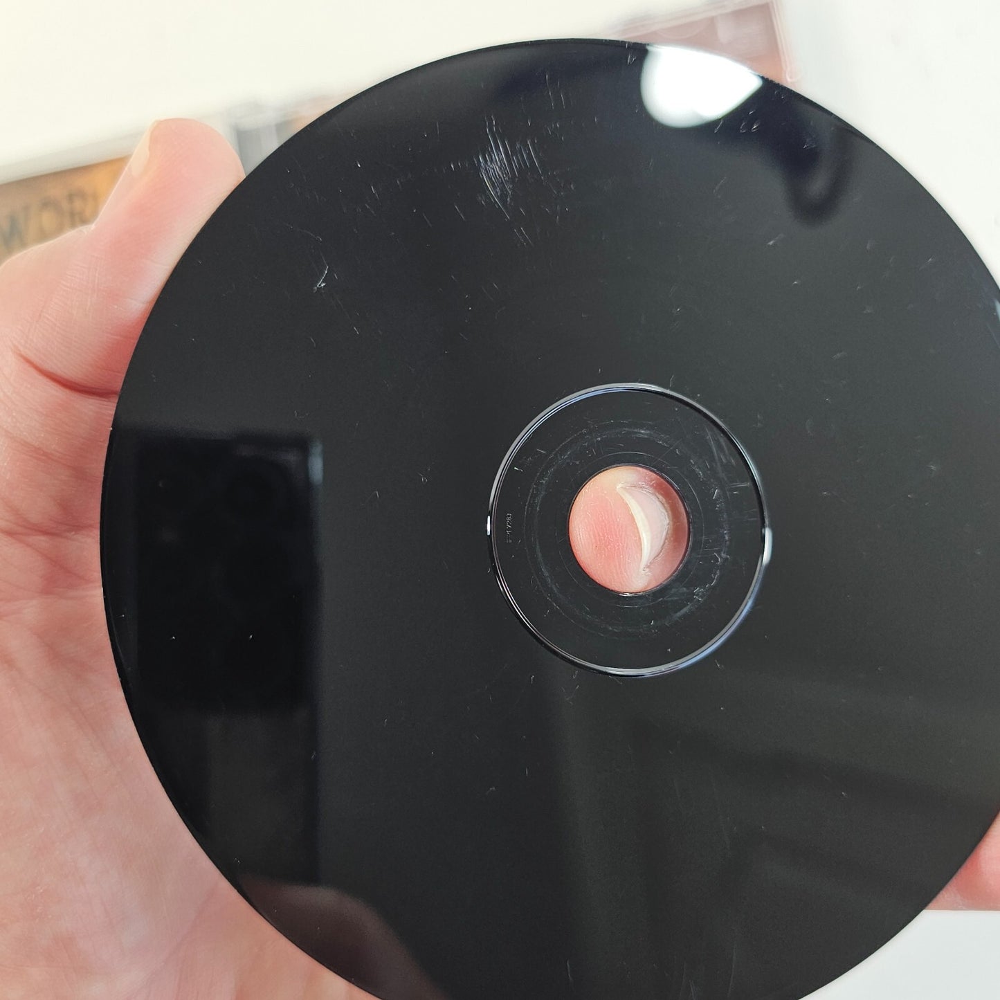 Oddworld: Abe's Oddysee (Sony PlayStation, 1997) Game Case Manual Registration