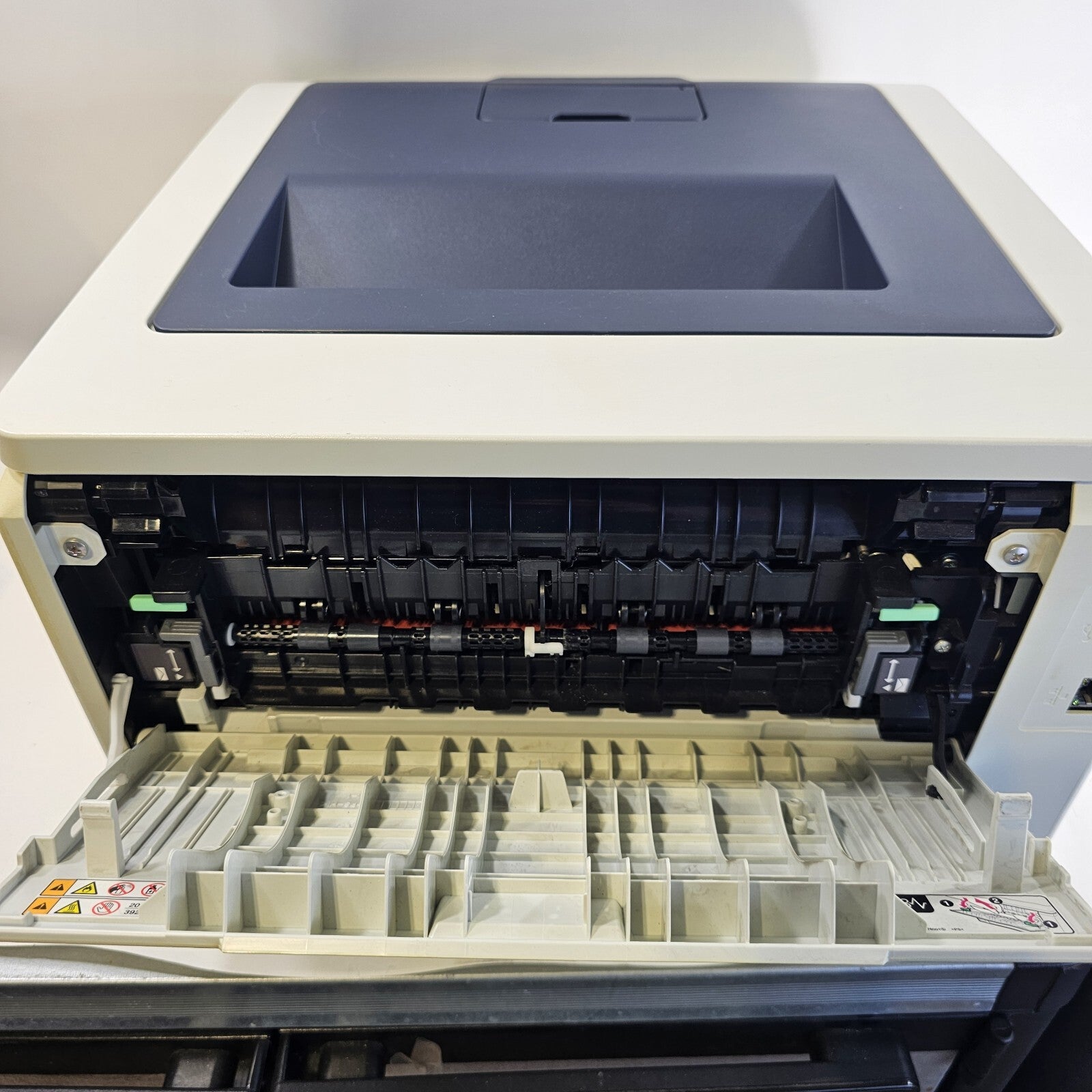 Brother HL-3070CW Wireless Toner Printer - Working - with Toners