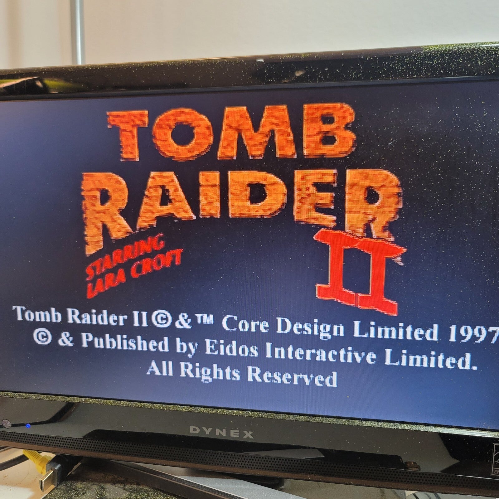 Tomb Raider: The Last Revelation (PlayStation bundle) Tomb Raider 2 - Tested