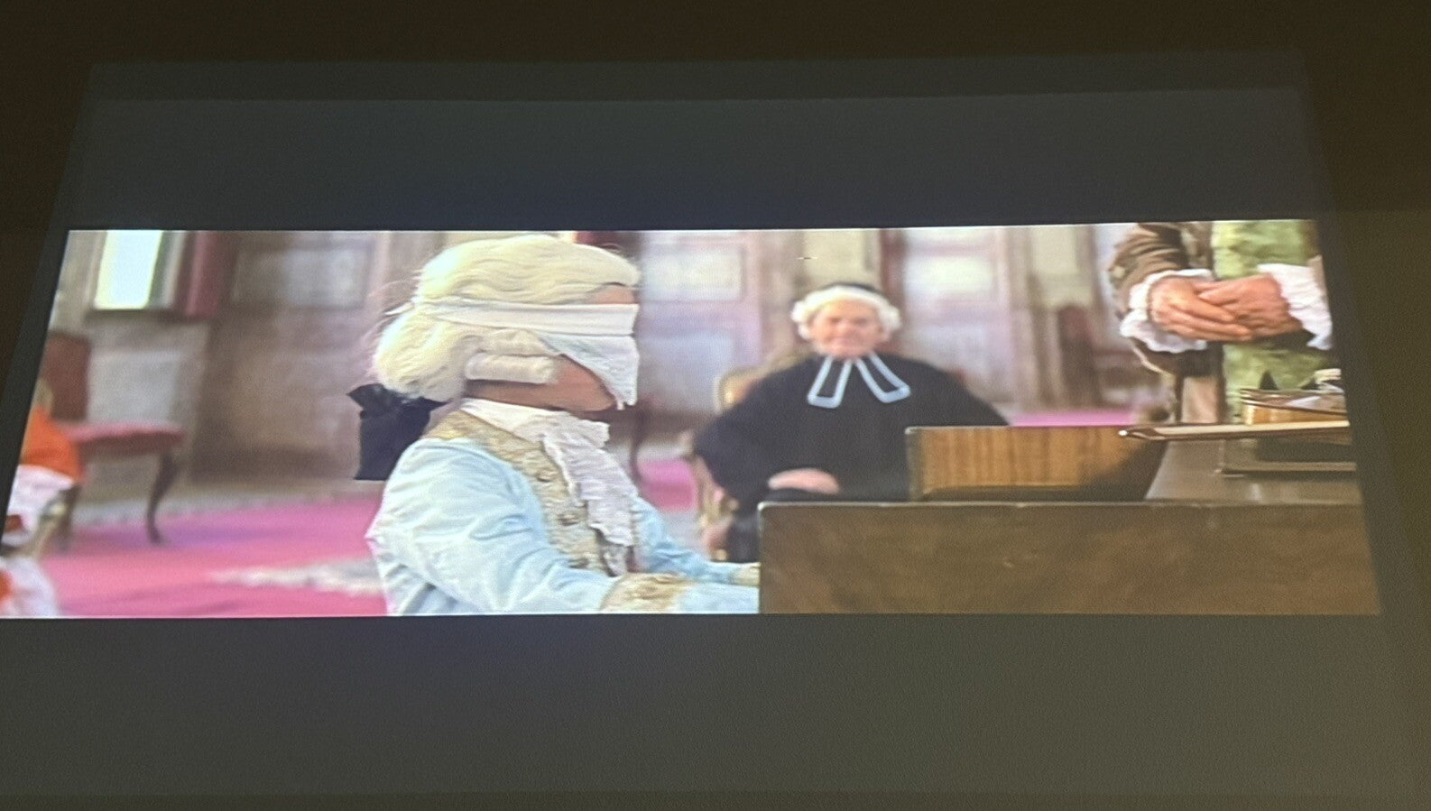 Amadeus (Pioneer Special Edition Laserdisc, 1996) Tested and Working