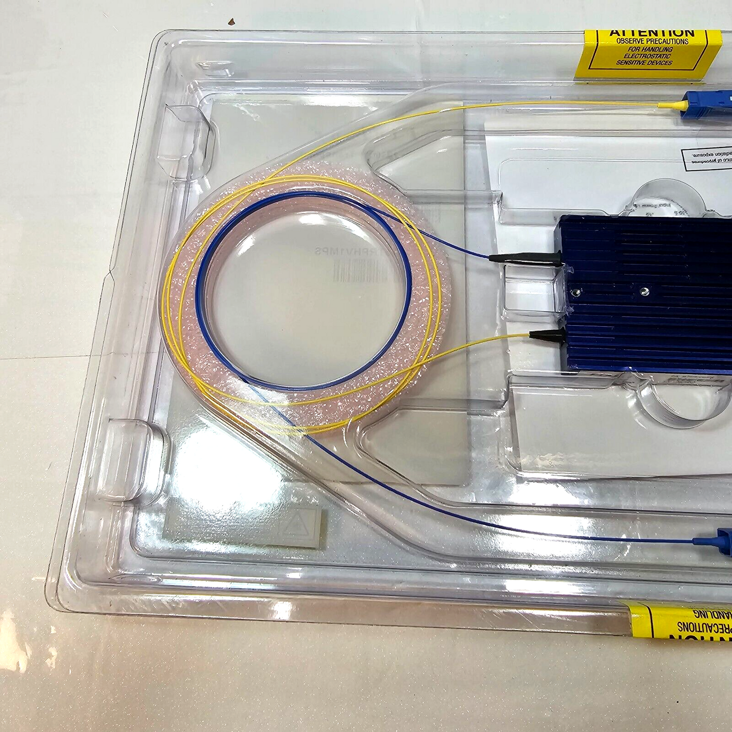 Finisar 1310nm Transponder 15TRPHV1MPS New Sealed