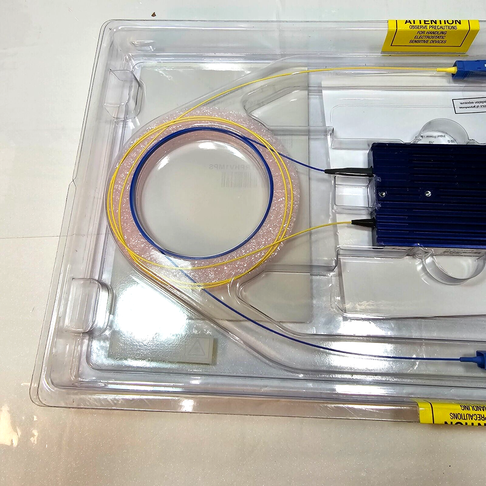 Finisar 1310nm Transponder 15TRPHV1MPS New Sealed