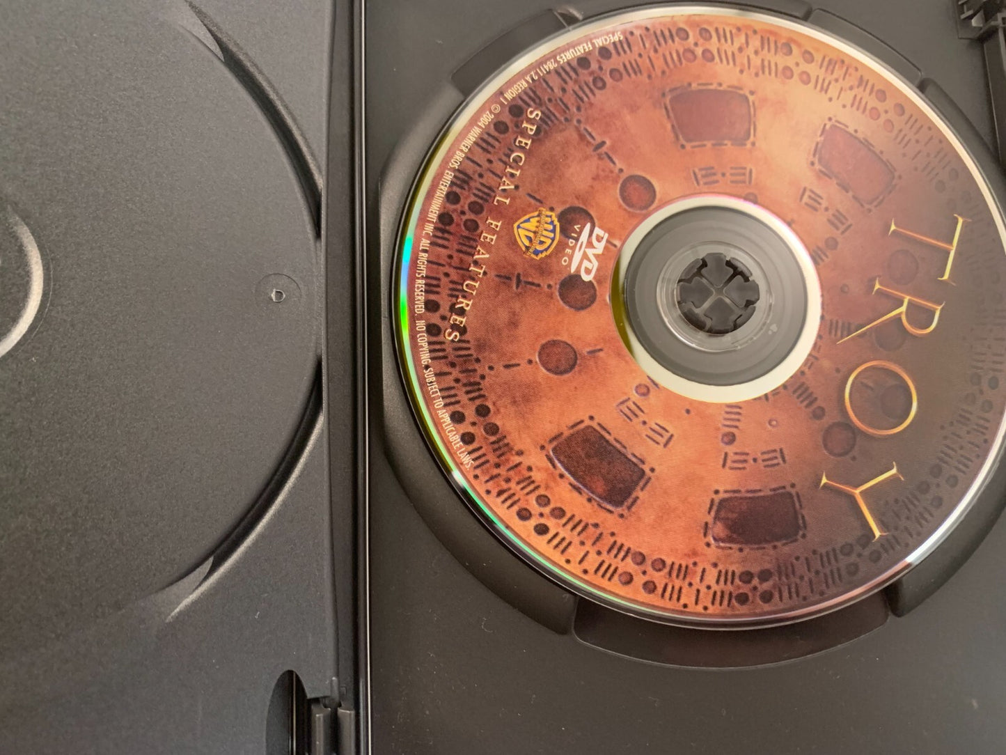 300/Troy (DVD bundle)