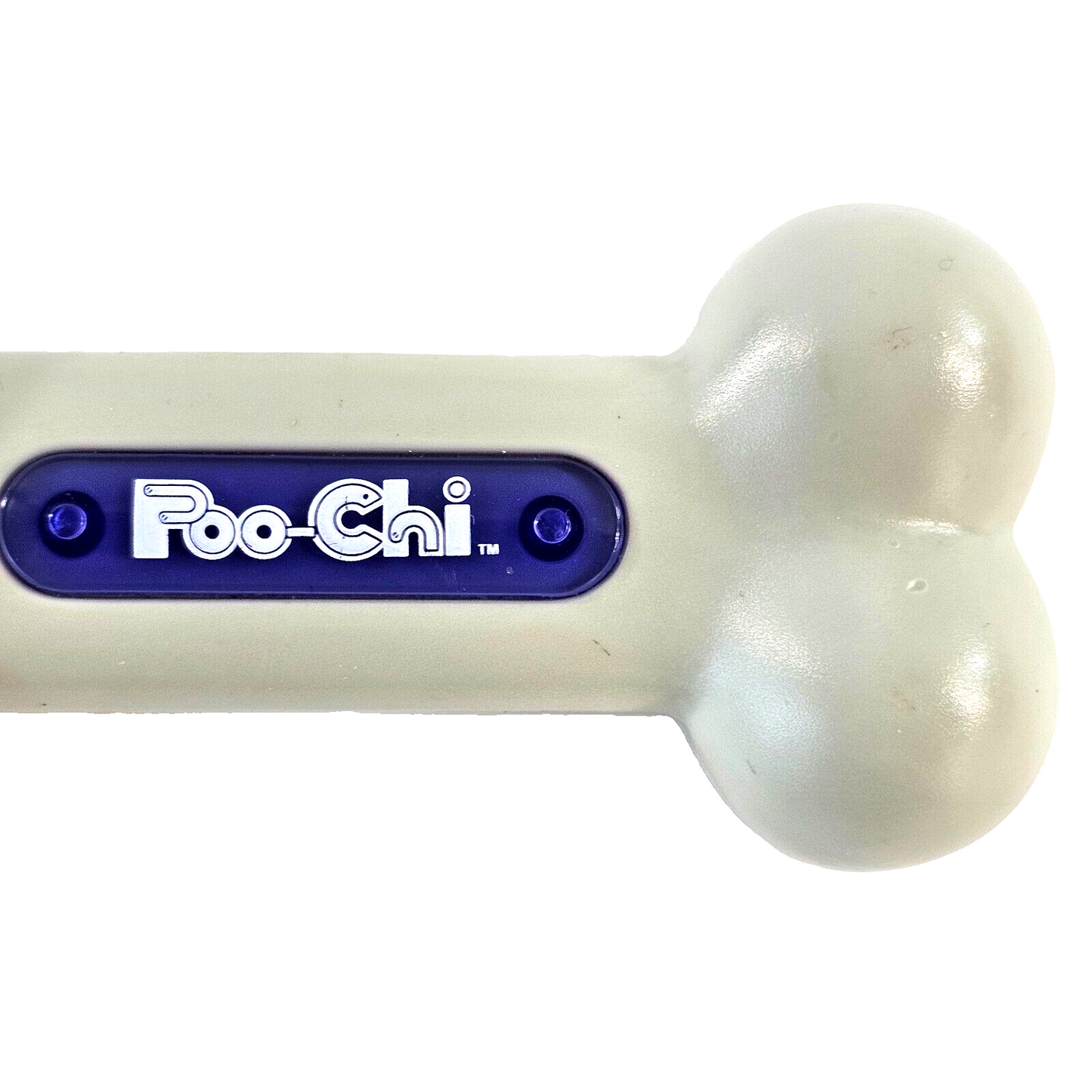 Tiger Electronics 2000 Poo-Chi Interactive Electronic Dog Toy Replacement Bone