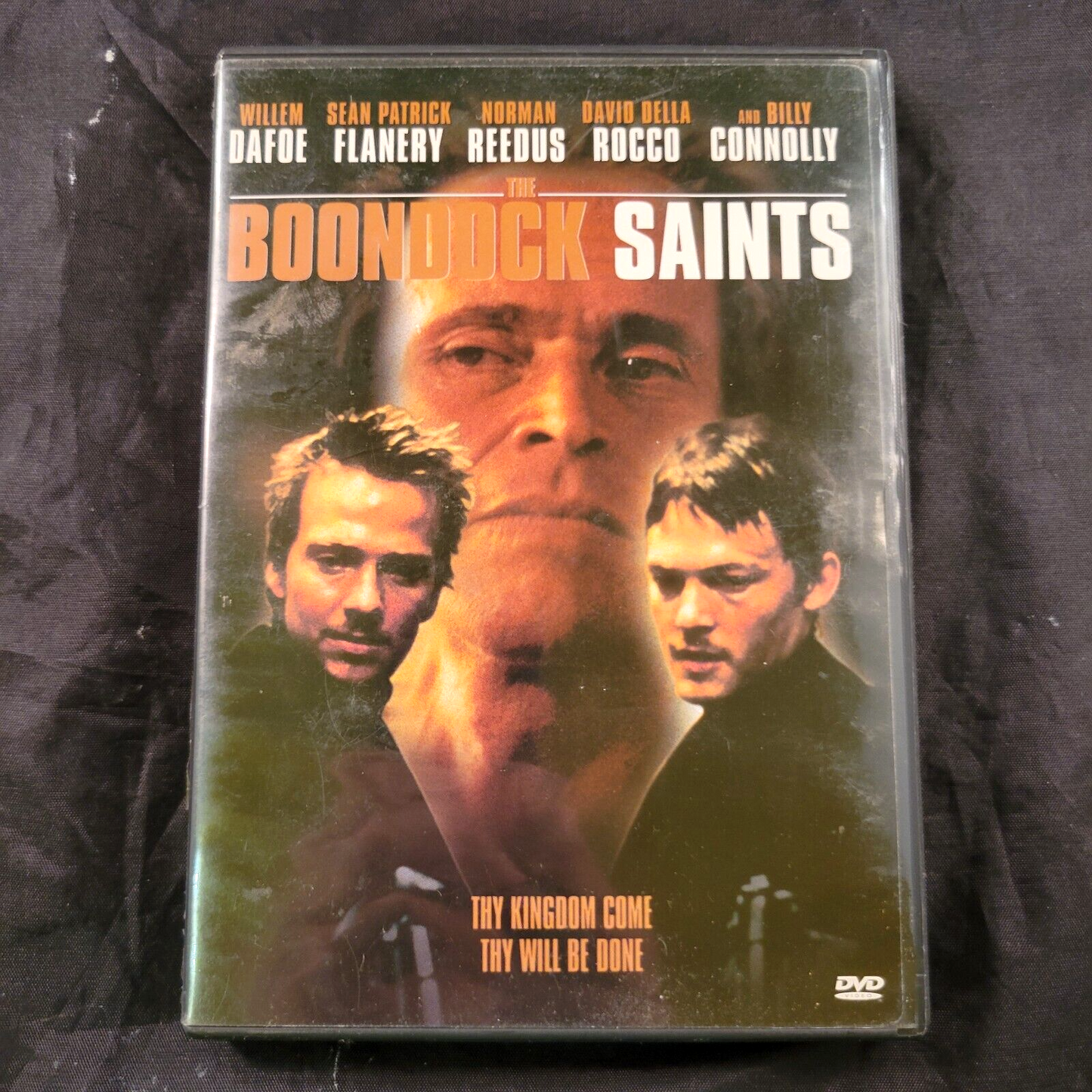 Boondock Saints and Boondock Saints 2: All Saints Day (DVD Bundle)