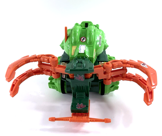 Playmates 1993 TMNT Ninja Grapplor Battery Powered Vehicle - Tested and Working