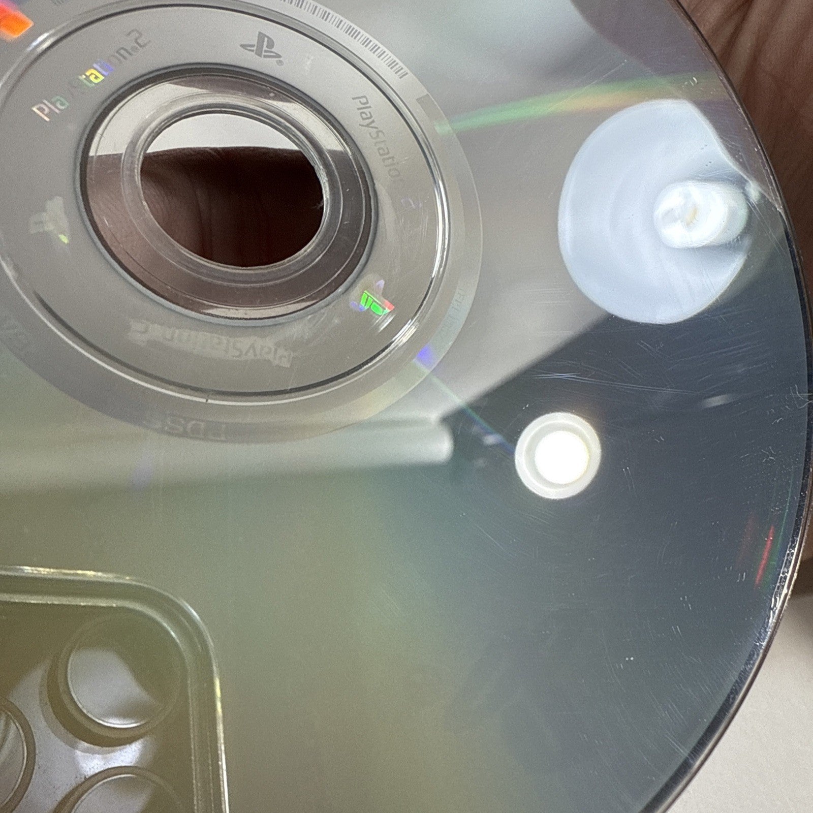 Devil May Cry 3: Dante's Awakening Special Ed. (PlayStation 2, 2006) Disc Only