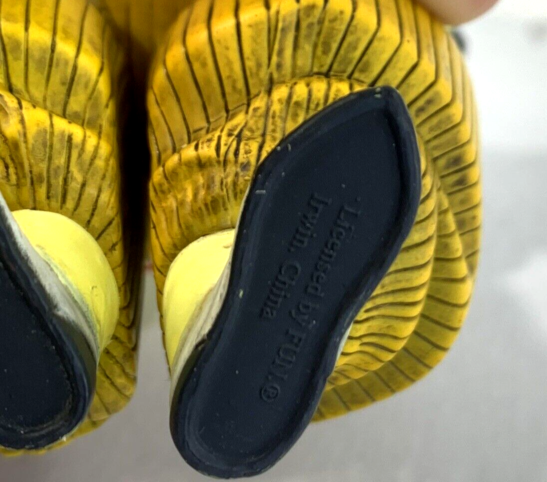 Irwin Toys 2001 Dragon Ball Z 5" Android 19 Loose Action Figure