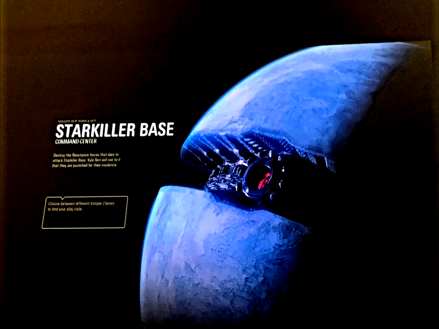 Star Wars Battlefront II (Sony PlayStation 4, 2017) Game Case Insert - Tested