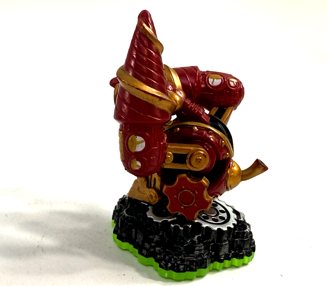 Skylanders Spyro's Adventure Drill Sergeant Red/Gold Character Figure