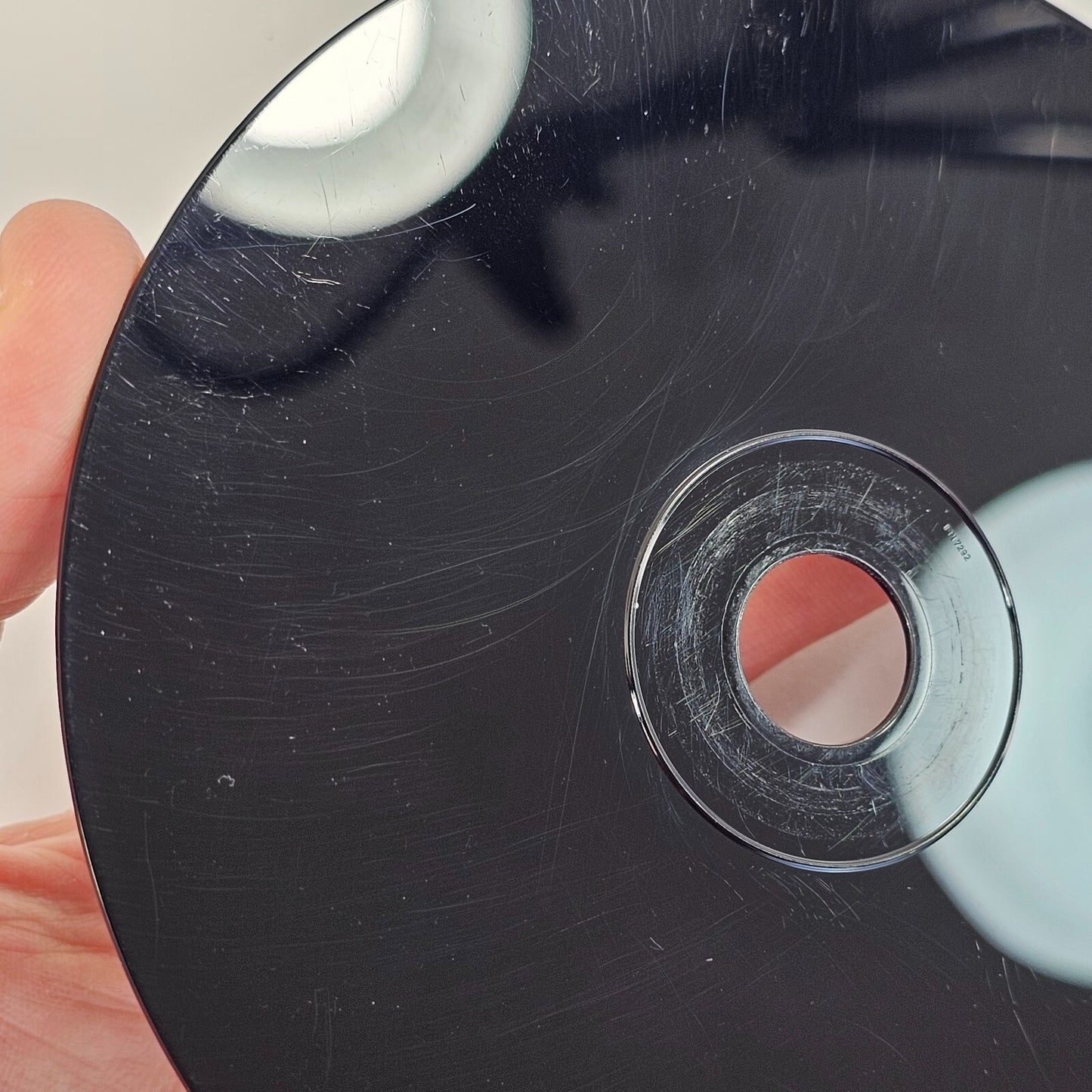 Judge Dredd (Sony PlayStation 1, 1998) Game Disc - Tested and Working