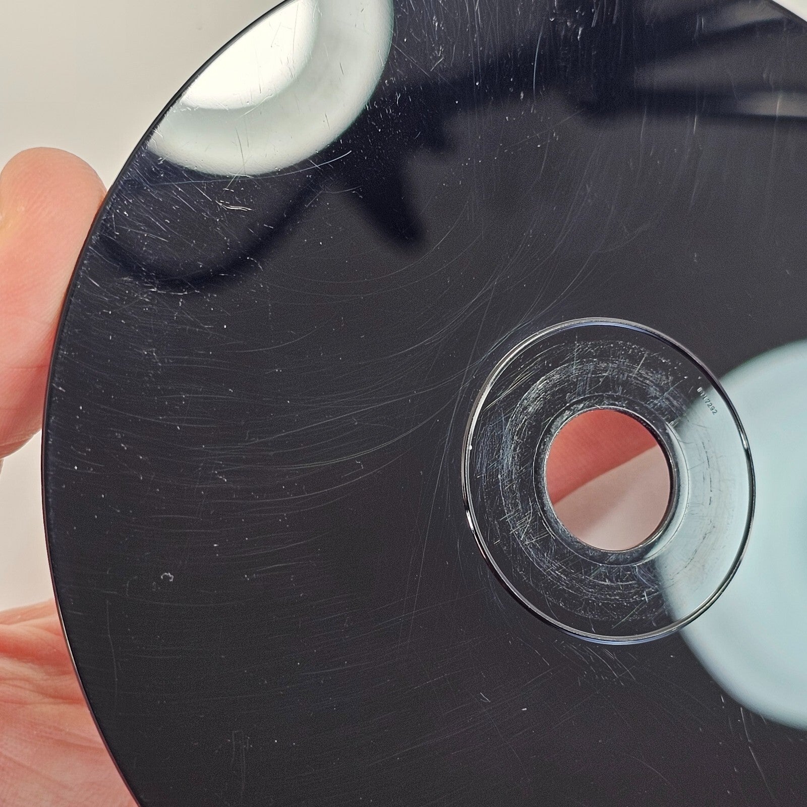 Judge Dredd (Sony PlayStation 1, 1998) Game Disc - Tested and Working