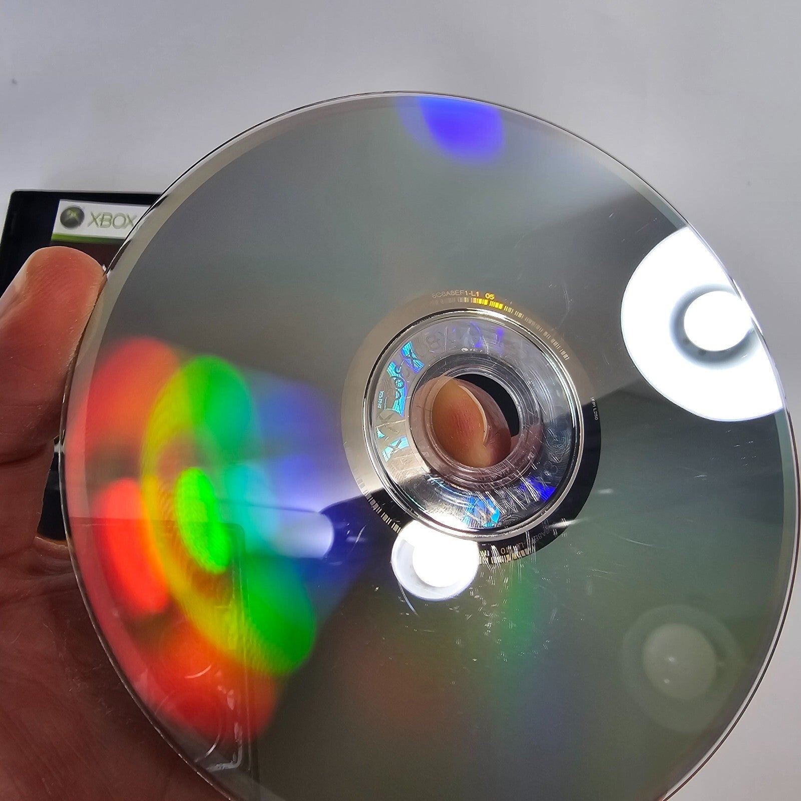 Guitar Hero World Tour (Xbox 360, 2004) Game, Manual, Case Art  - Tested - Read