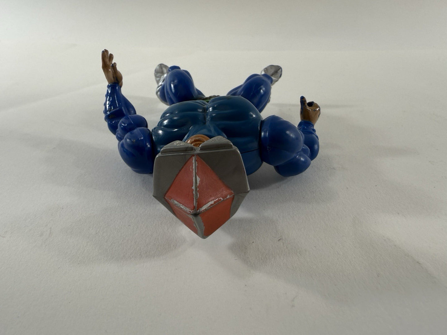Mattel 1983 He-Man Masters of the Universe 5" Mekaneck Loose Action Figure