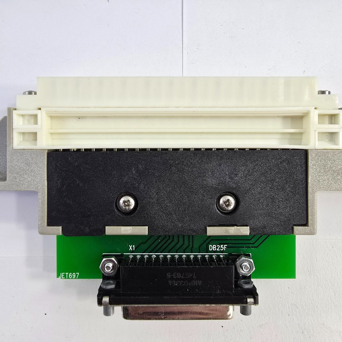 HP Agilent 44471A General Purpose Relay Module - Tested and Working (1940)