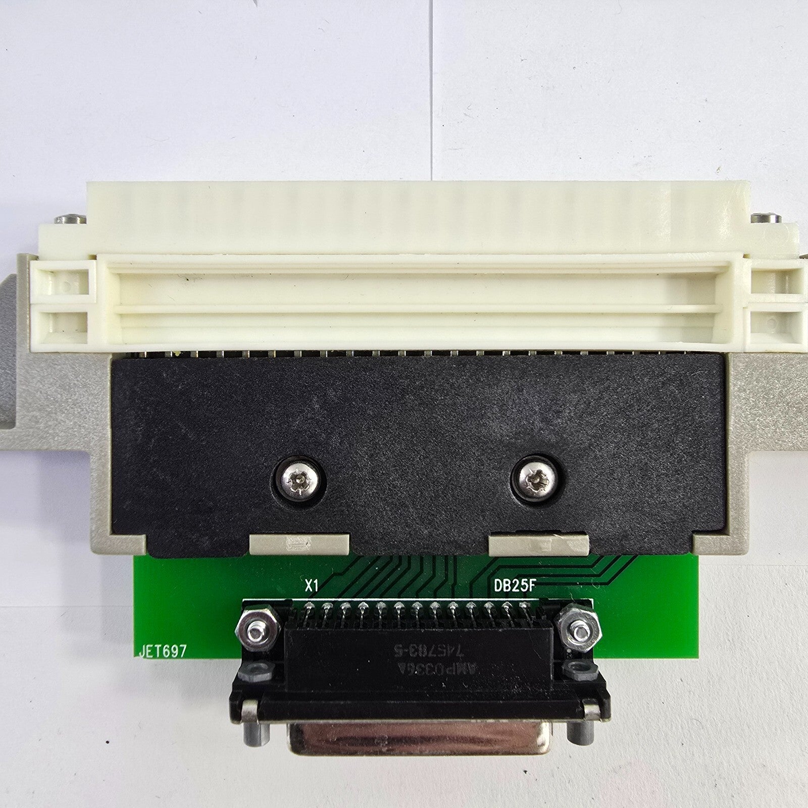 HP Agilent 44471A General Purpose Relay Module - Tested and Working (1940)