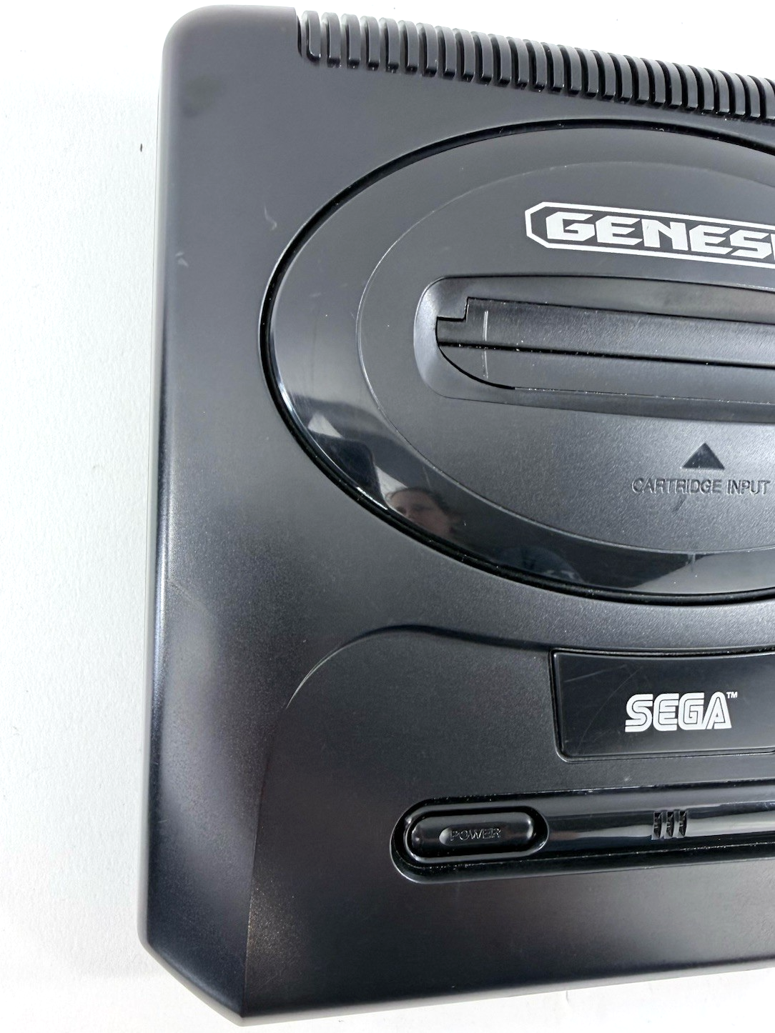 Sega Genesis MK-1631 Model 2 Console, Controller, + Cables - Tested and Working