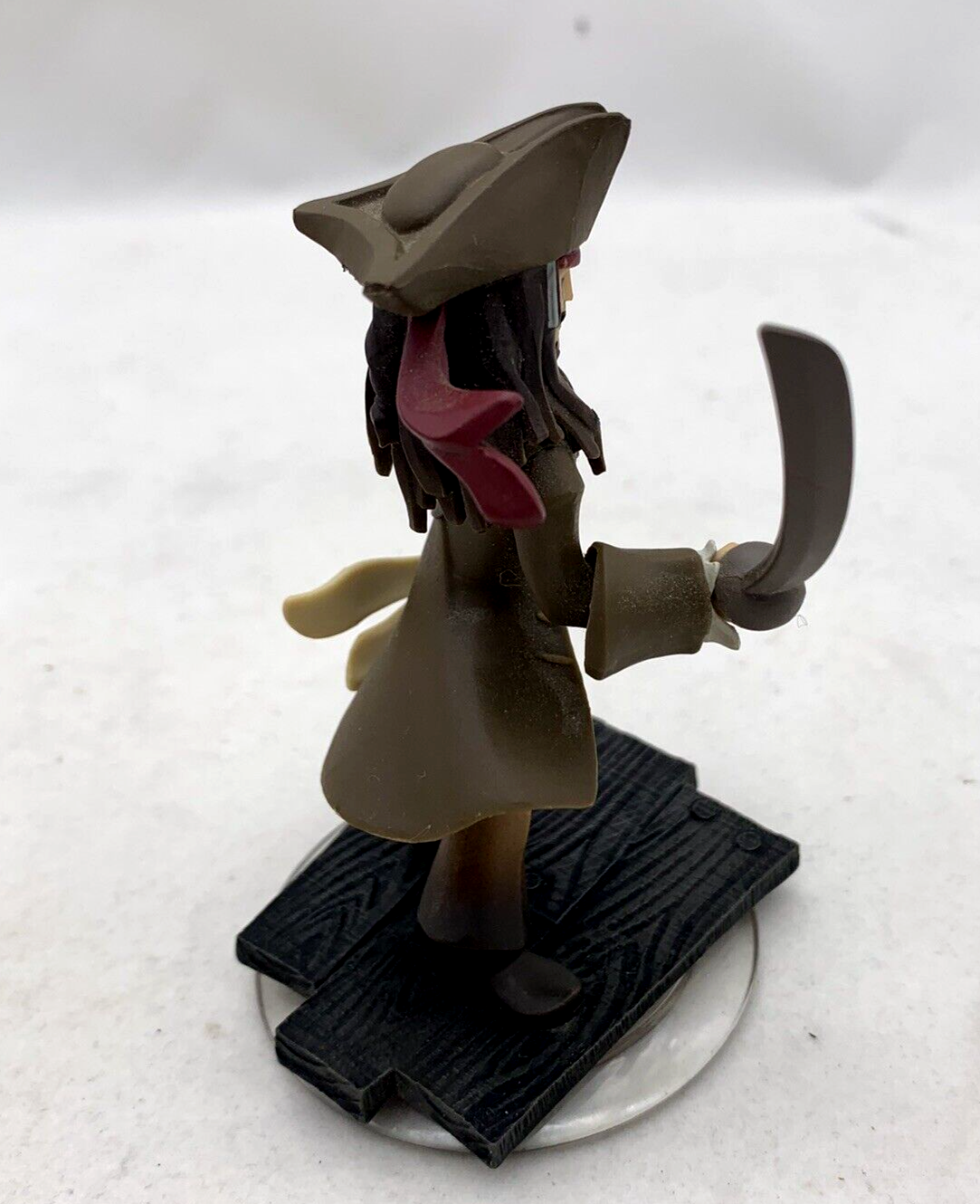 Disney Infinity Character Figures Baymax Captain Jack Sparrow Mr. Incredible