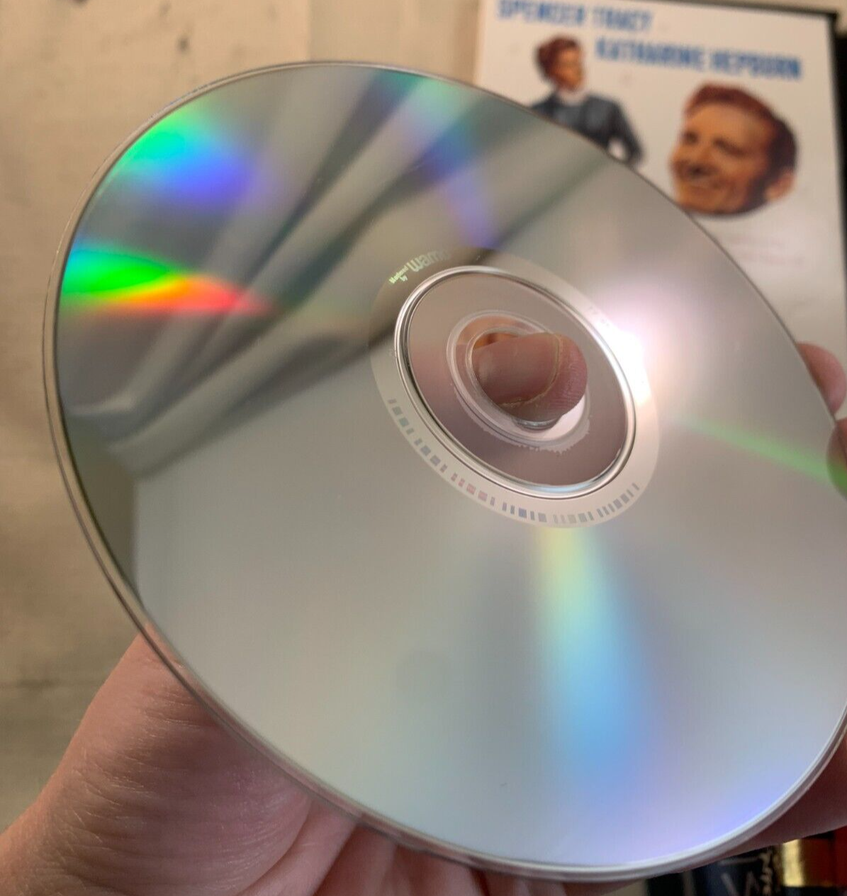 Pat and Mike (DVD, 1952)