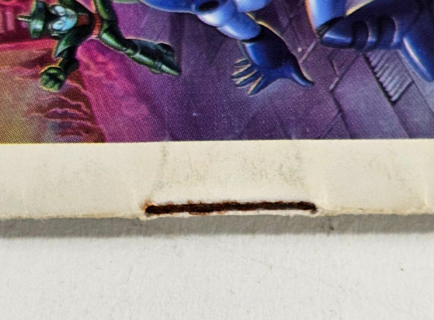 Mega Man 3 (Nintendo Entertainment System, 1990) Instructional Manual NES-XU-USA