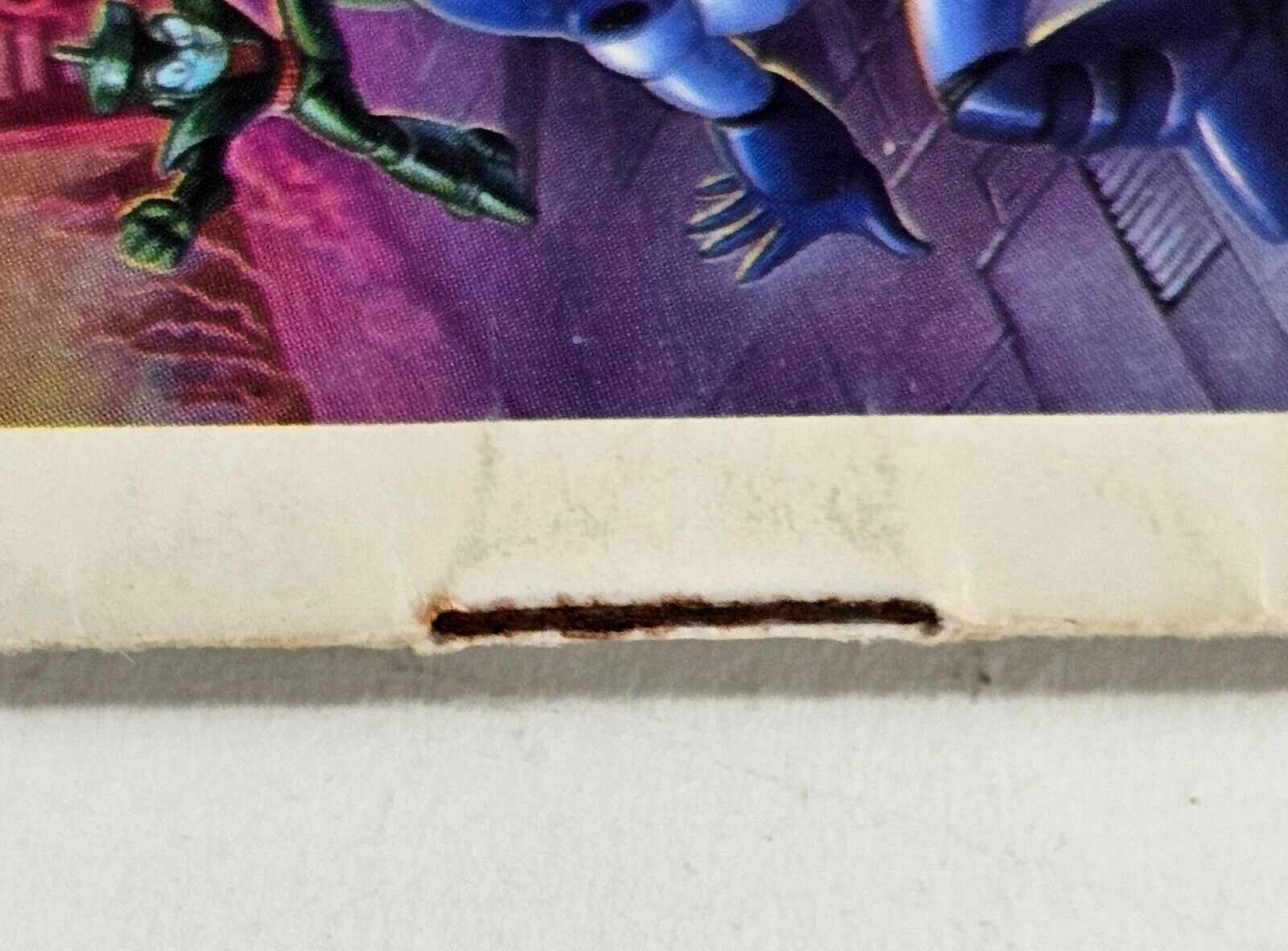 Mega Man 3 (Nintendo Entertainment System, 1990) Instructional Manual NES-XU-USA