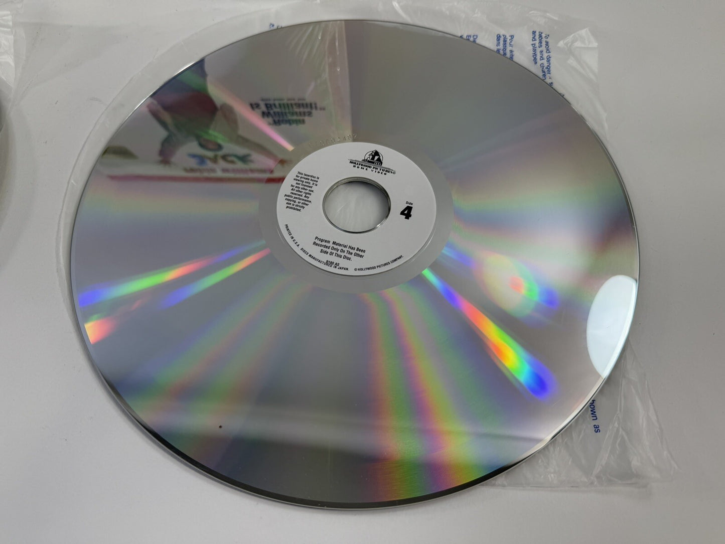 Jack (Laserdisc Bundle) A Perfect World, Losing Isaiah, In The Name Of The…