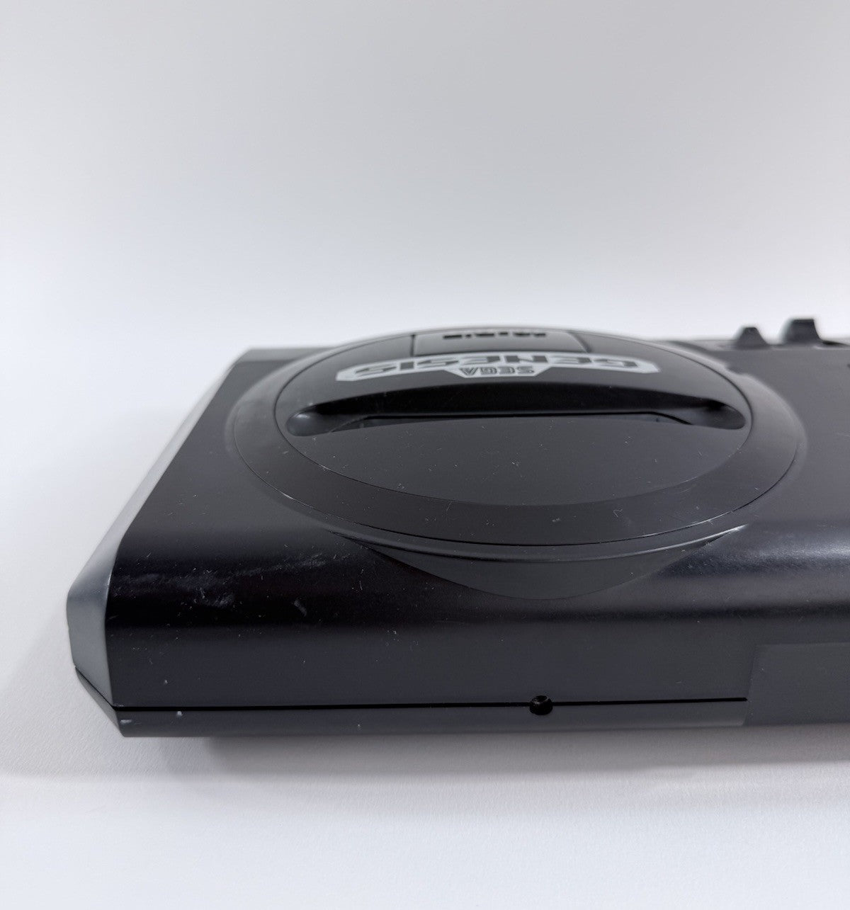 Sega Genesis MK-1601 Model 1 Console + Controller & Cables - Tested and Working