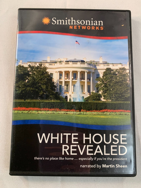 White House Revealed (DVD, 2014)