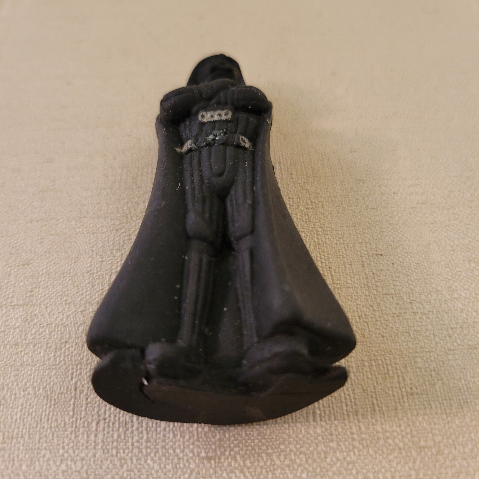 LFL Darth Vader 1983 Rubber Star Wars Figure