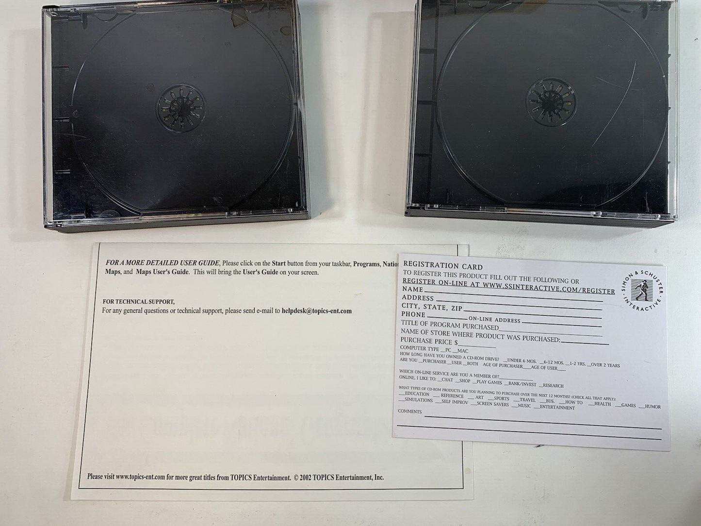 Topics Entertainment National Geographic Maps: The Complete Collection