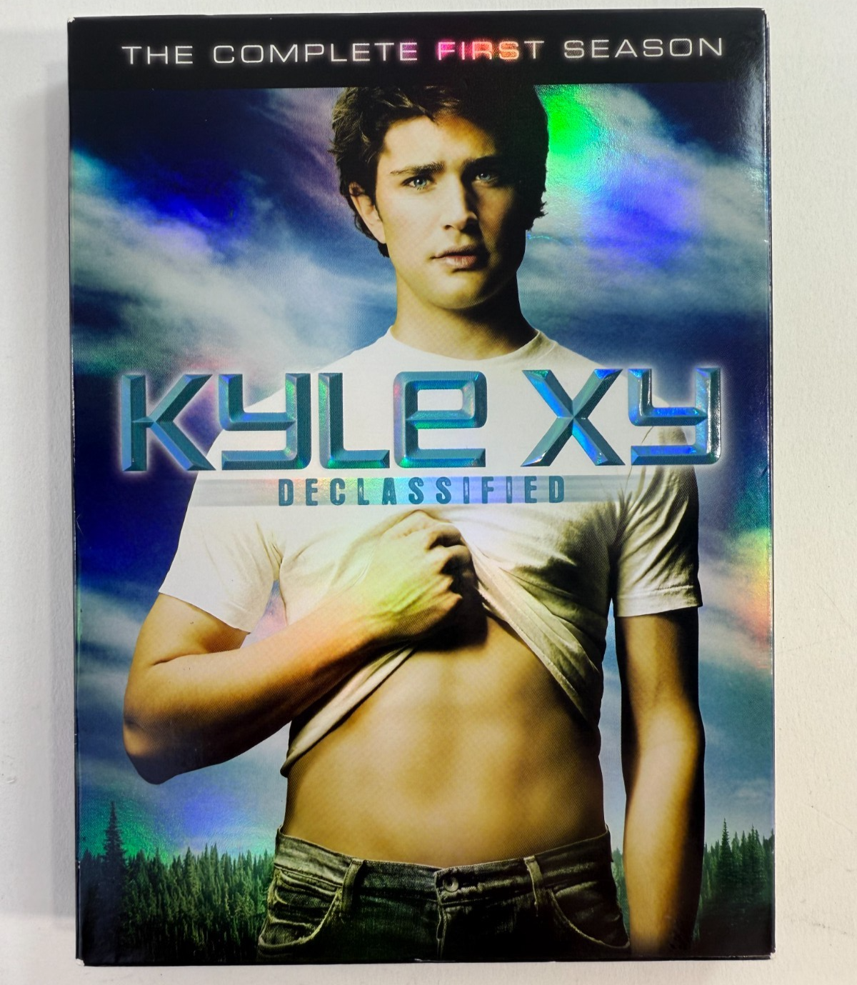Kyle XY Declassified: Season 1 (DVD Box Set, 2007) Tested and Working