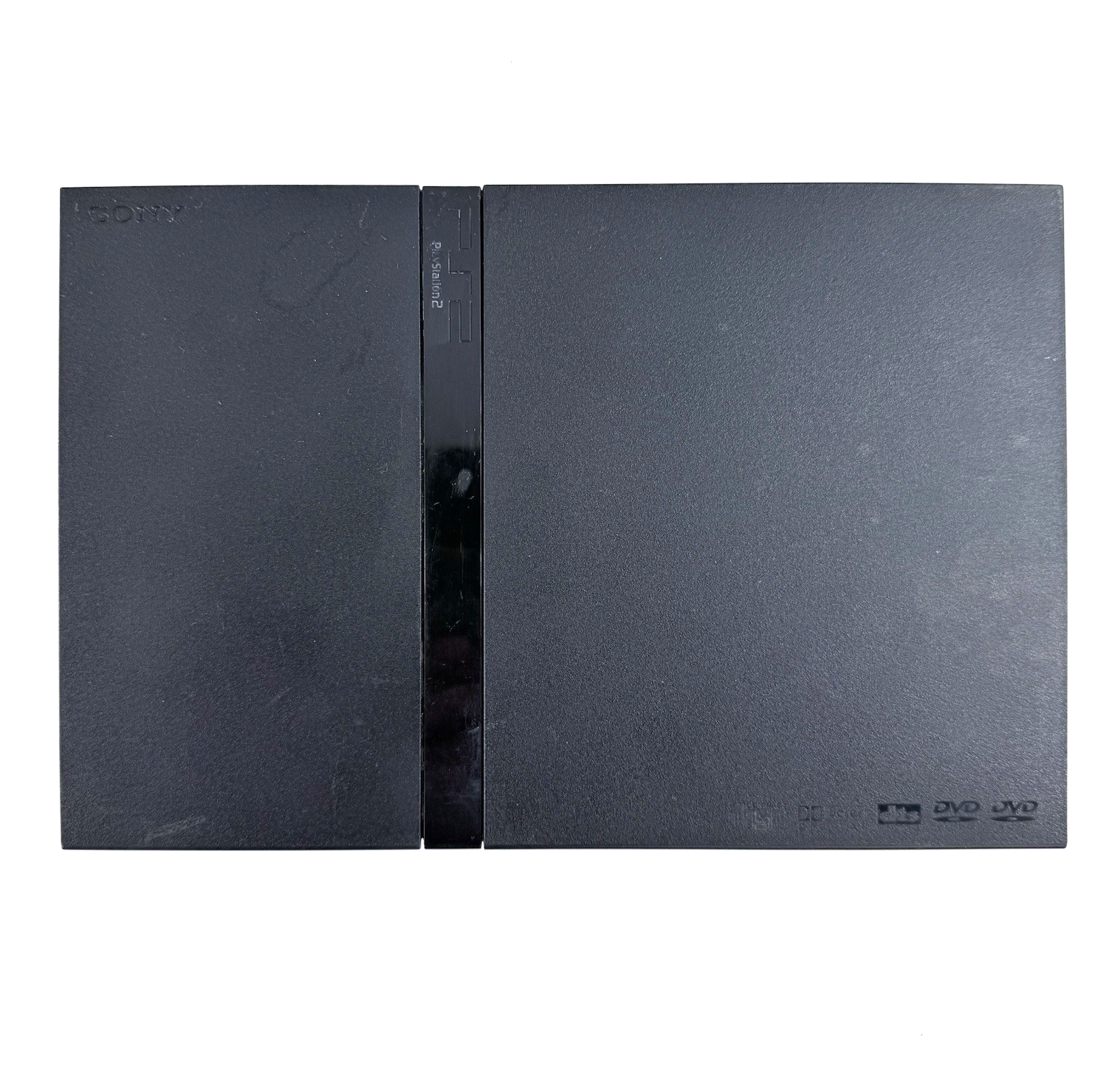 Sony PlayStation 2 SCPH-77001 Console + Controller, AV, Power Supply - Tested