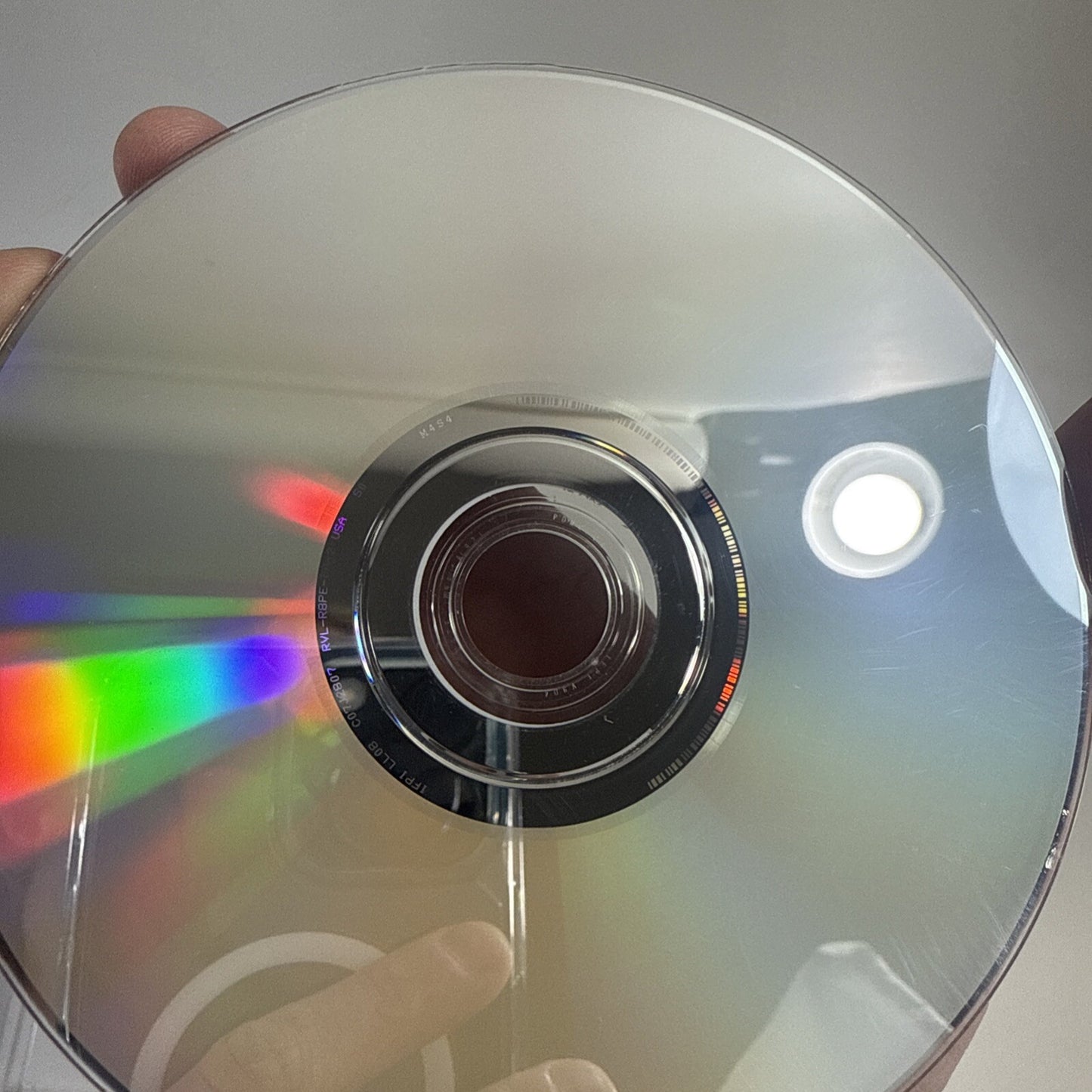 Super Paper Mario (Nintendo Wii, 2007) Game Case Manual Inserts - Tested