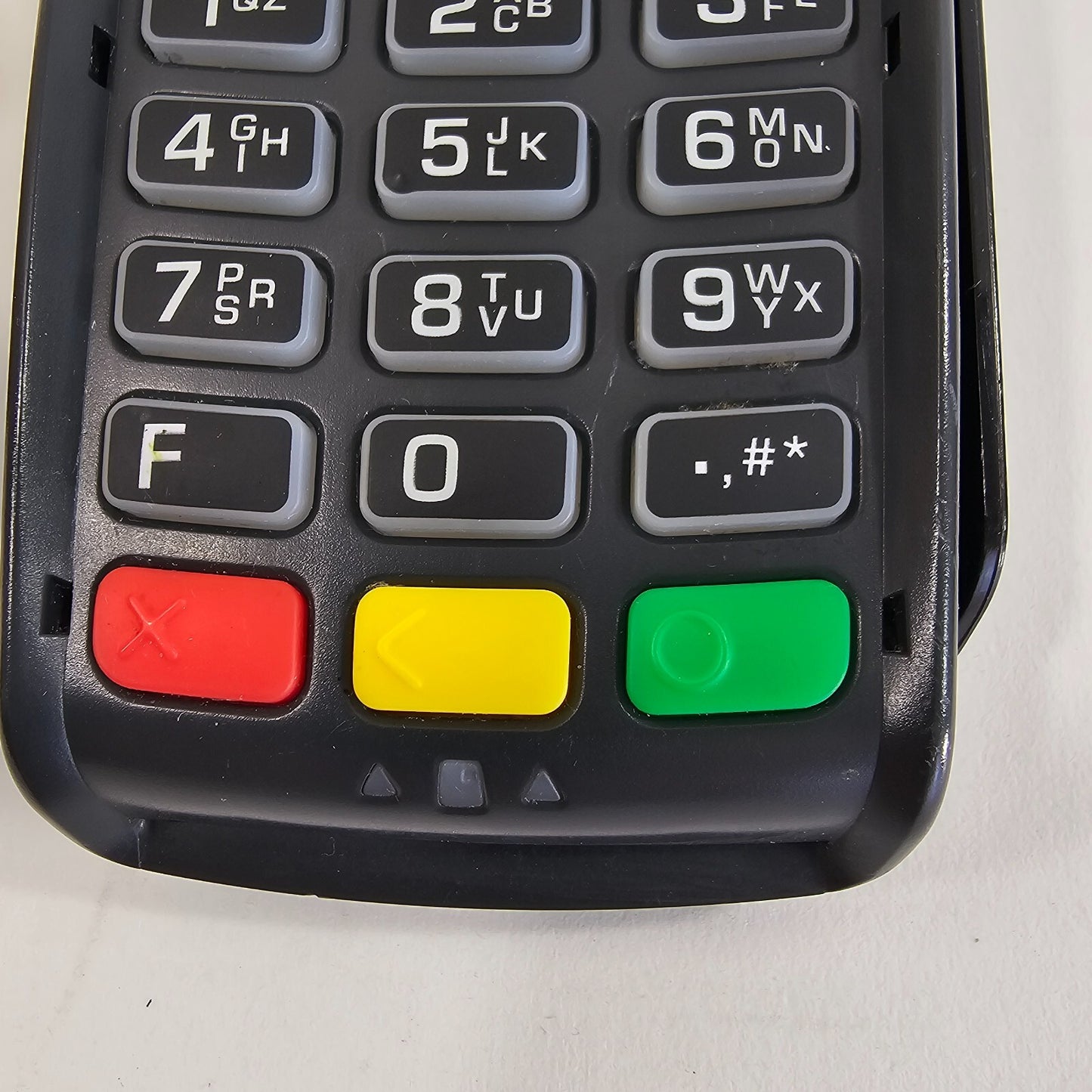 Ingenico iPP320 Payment Terminal with Power Supply and Connector Cable - Tested