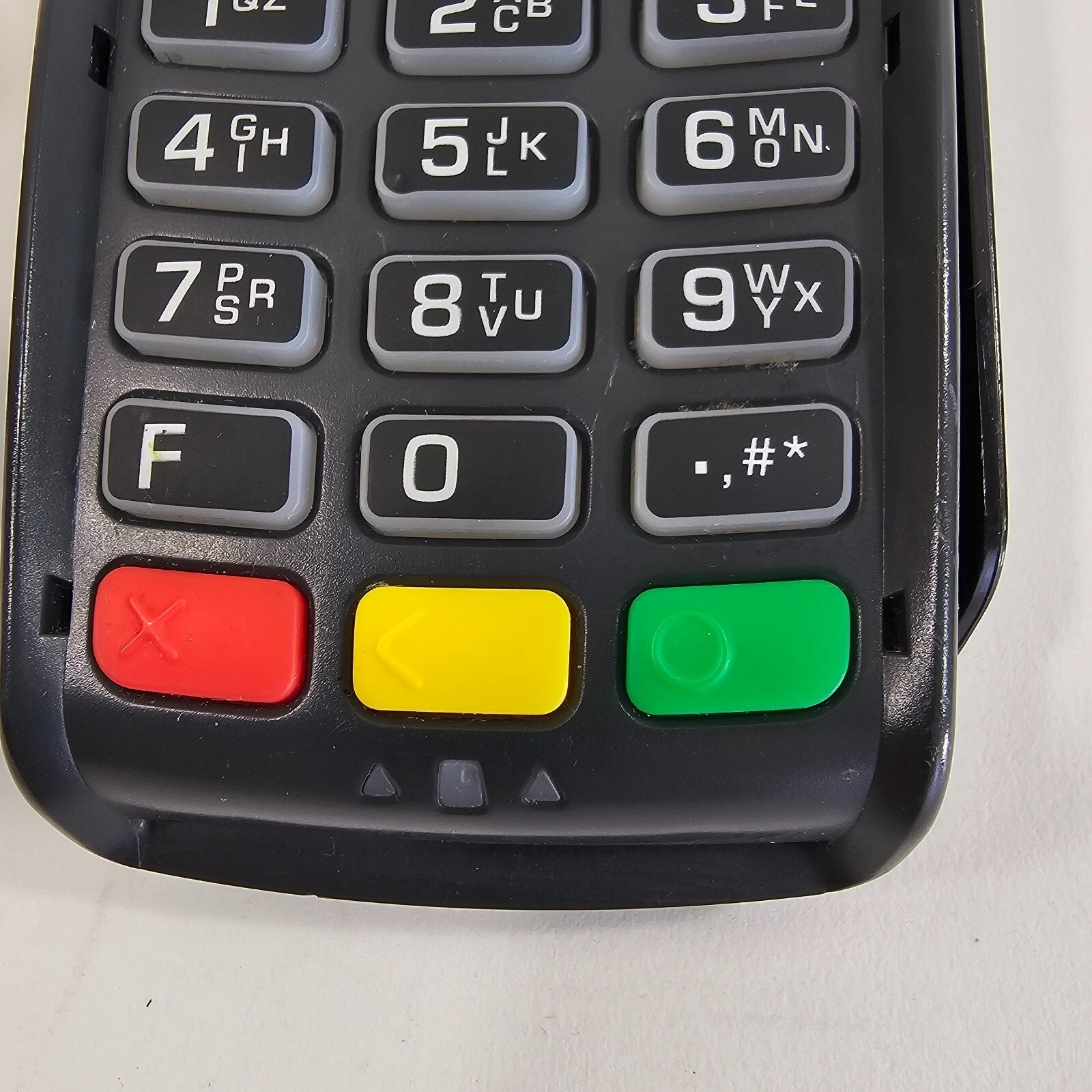 Ingenico iPP320 Payment Terminal with Power Supply and Connector Cable - Tested