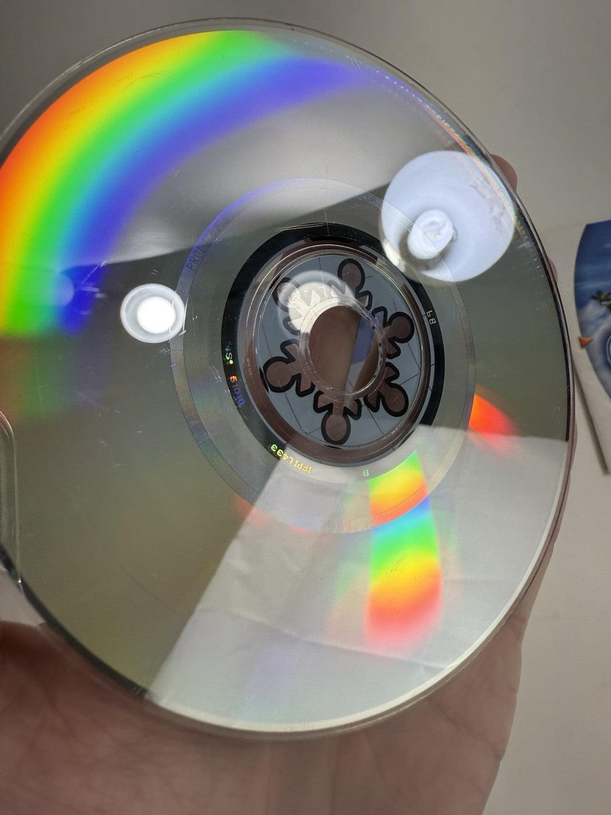 Rippin' Riders Snowboarding (Sega Dreamcast, 1999) Game, Case, Manual - Tested