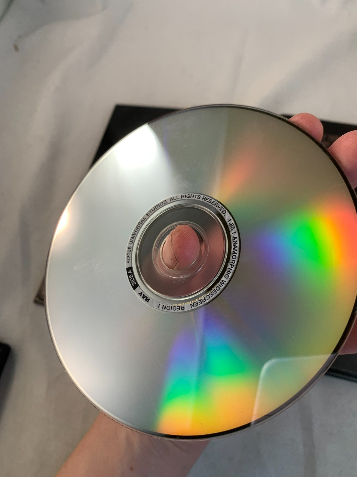 Ray (DVD bundle) Walk The Line Musician Johnny Cash Ray Charles