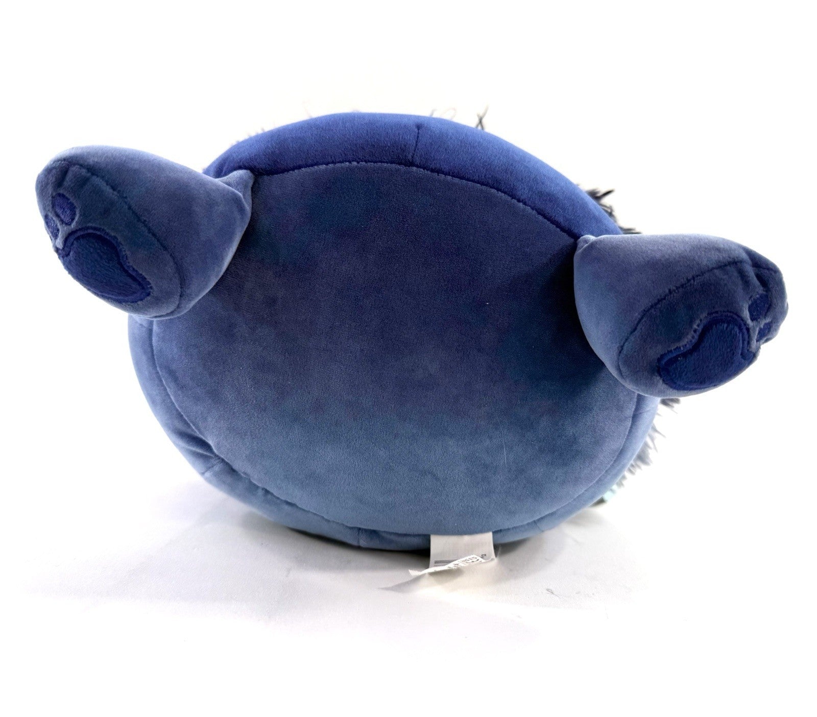 Kellytoy 2022 Squishmallows 12" Dani the Bigfoot Blue Plush with Tags