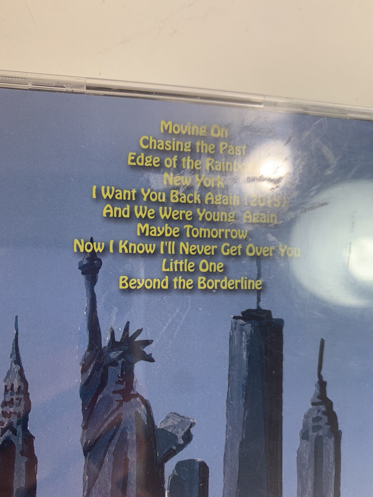 Still Got That Hunger by Zombies (CD, 2015) Signed Copy - READ