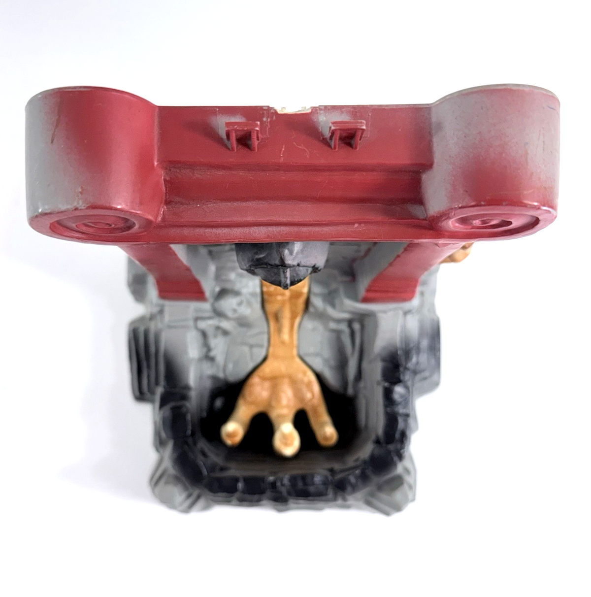 Mattel 1985 He-Man Masters of the Universe Slime Pit - Incomplete