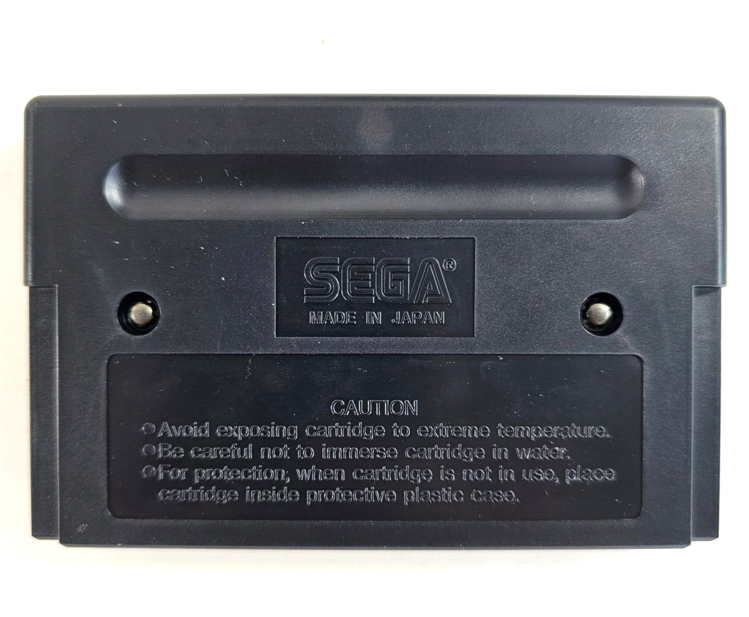 Alex Kidd in the Enchanted Castle (Sega Genesis, 1989) Game Case Manual - Tested