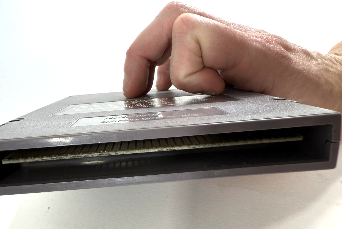 Raid on Bungeling Bay (Nintendo NES, 1987) 5 Screw Game Cartridge - Tested